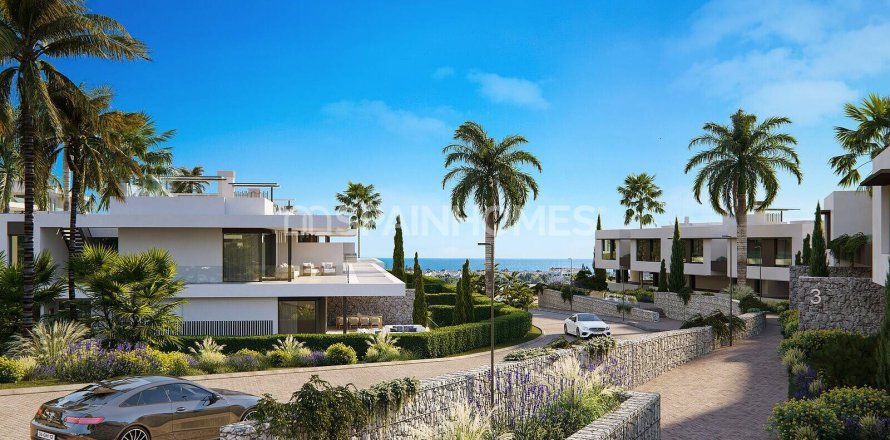 2 dormitorios Penthouse en Marbella, Spain No. 25680