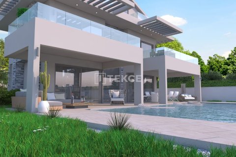 4+1 Villa à Fethiye, Turkey No. 12166 13