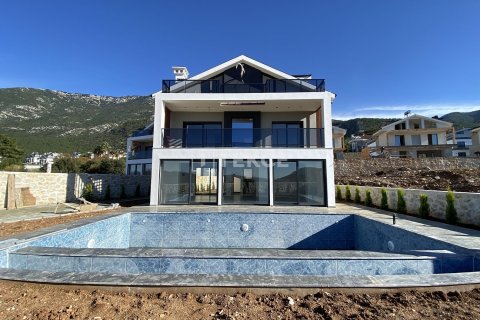 4+1 Villa in Fethiye, Turkey No. 12166 9