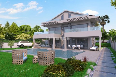 4+1 Villa in Fethiye, Turkey No. 12166 12