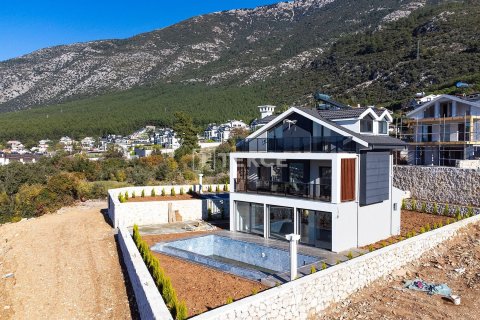 4+1 Villa in Fethiye, Turkey No. 12166 7