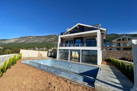 4+1 Villa in Fethiye, Turkey No. 12166 8