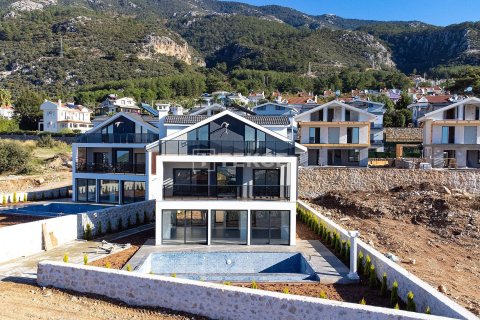 4+1 Villa à Fethiye, Turkey No. 12166 6