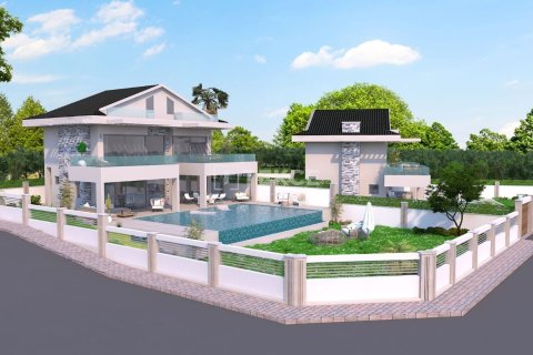 4+1 Villa in Fethiye, Turkey No. 12166 10