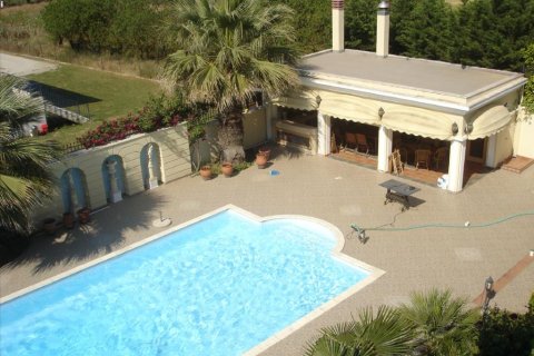 4 dormitorios Villa en Thermaic Gulf, Greece No. 58392 1