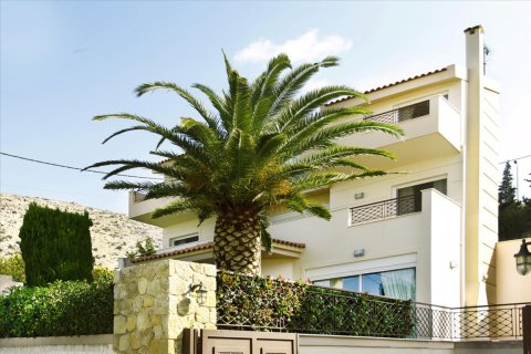 6 bedrooms Villa in Palaia Fokaia, Greece No. 58387 4