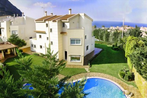 6 bedrooms Villa in Palaia Fokaia, Greece No. 58387 1