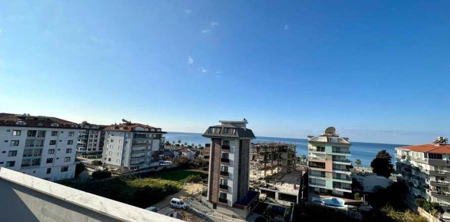 0+3 Appartement à Alanya, Turkey No. 21231