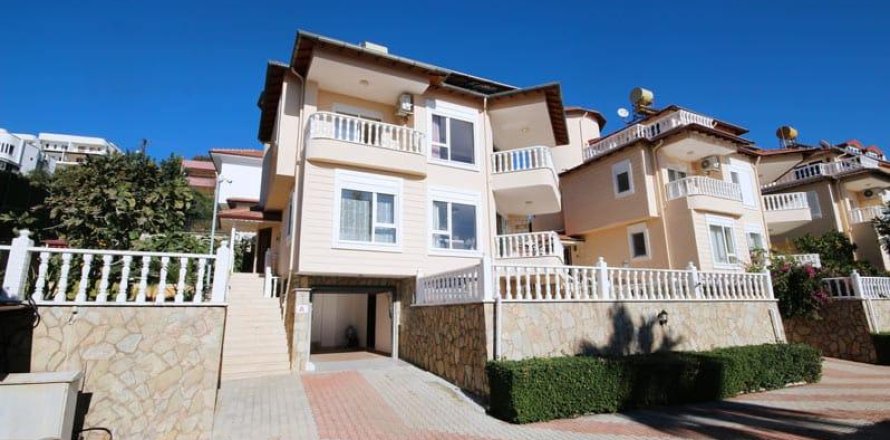 0+5 Villa à Demirtas, Turkey No. 20956