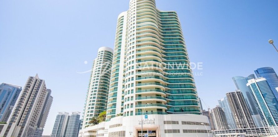 1 dormitorio Apartment en Al Reem Island, UAE No. 3835