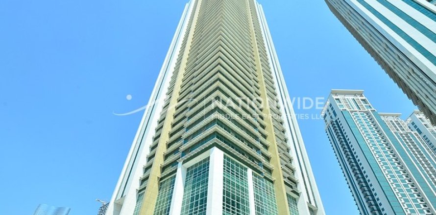 1 dormitorio Apartment en Al Reem Island, UAE No. 3834