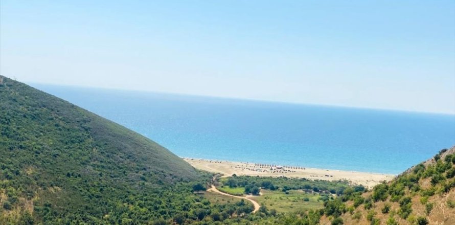 87289m² Land en Achaea, Greece No. 56409