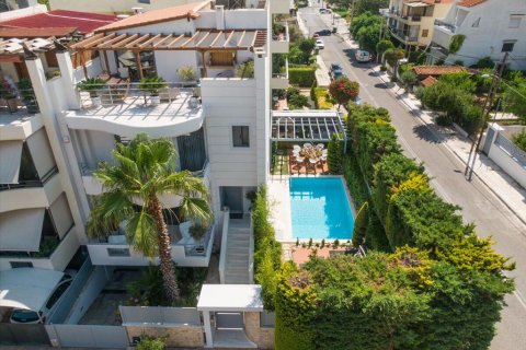 5 dormitorios House en Glyfada, Greece No. 56407 1