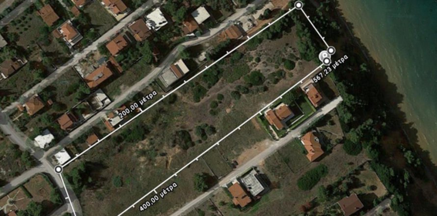 12900m² Land à Euboea, Greece No. 56411