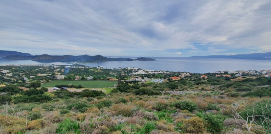 5340m² Land en Agios Nikolaos, Greece No. 56406