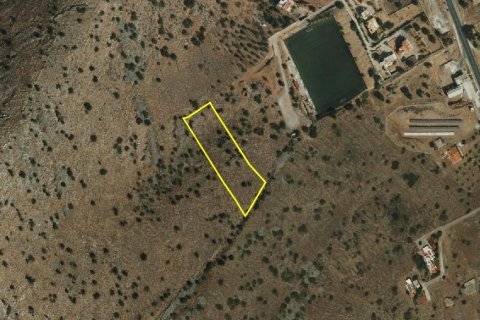 5340m² Land en Agios Nikolaos, Greece No. 56406 5