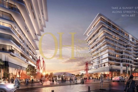 Квартира 45м² на Saadiyat Cultural District, ОАЭ №44293 4