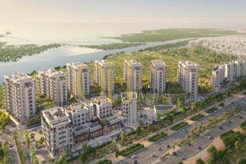 Квартира 43.7м² на Остров Яс, ОАЭ №44295 2