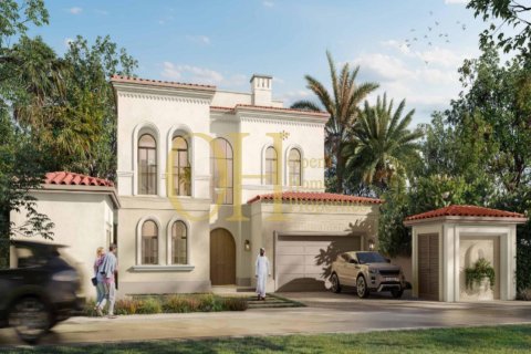 3 bedrooms Villa in Khalifa City, UAE No. 44222 4