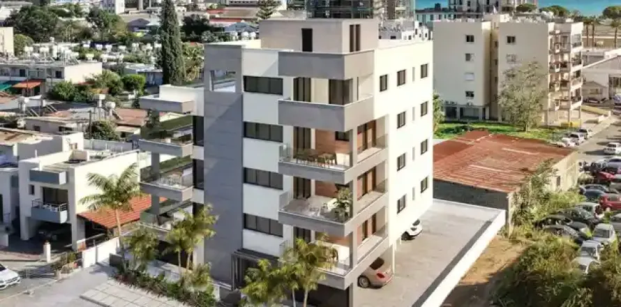 3 dormitorios Penthouse en Limassol, Cyprus No. 40992