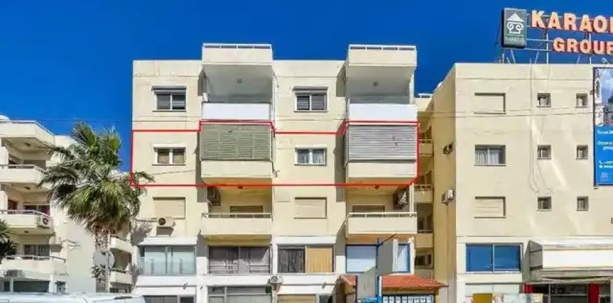 4 dormitorios Apartment en Mouttagiaka, Cyprus No. 40989