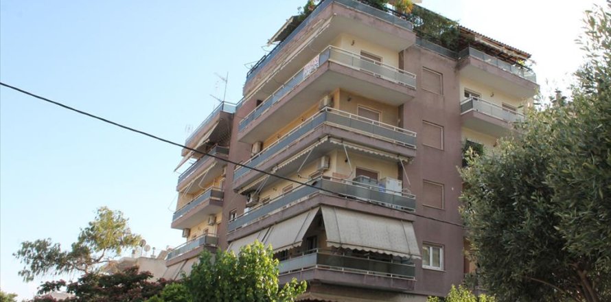 3 bedrooms Apartment in Palaio Faliro, Greece No. 60274