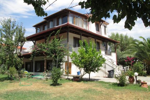 6 bedrooms House in Chalkidiki, Greece No. 59518 1