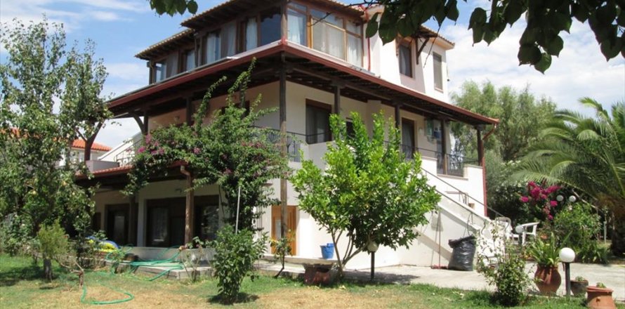 6 bedrooms House in Chalkidiki, Greece No. 59518