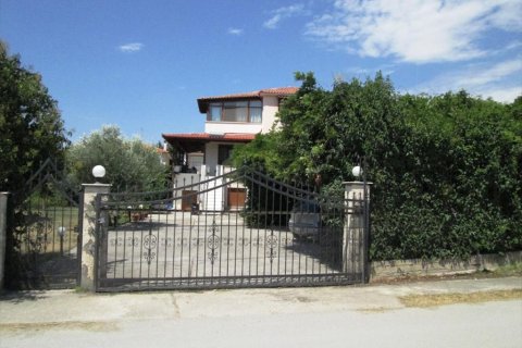 6 dormitorios House en Chalkidiki, Greece No. 59518 24