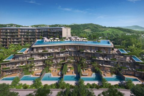 3 dormitorios Condominio  en Bang Tao, Thailand No. 1743 1