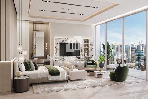 1 dormitorio Apartment en Dubai Marina, UAE No. 5635 5