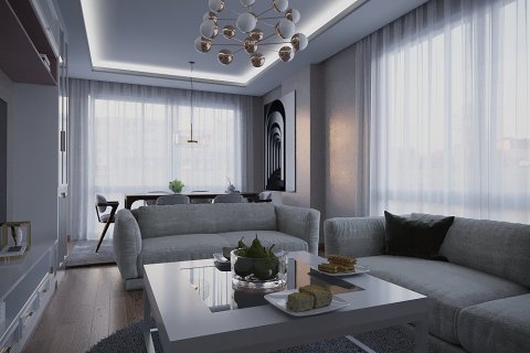 2+1 Apartment in Istanbul, Turkey No. 15624 4