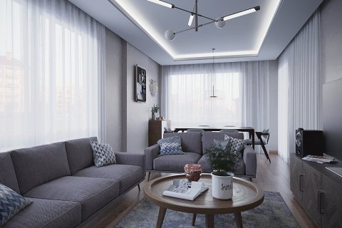 2+1 Apartment en Istanbul, Turkey No. 15624 1