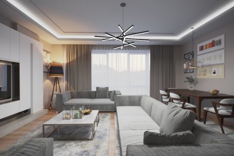 2+1 Apartment in Istanbul, Turkey No. 15624 3