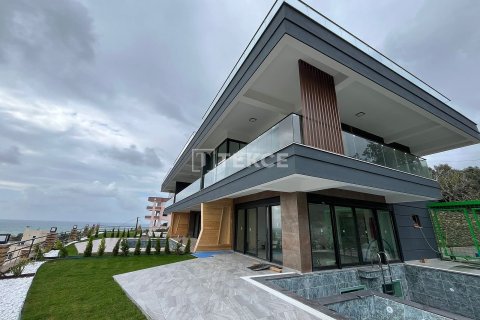 4+2 Villa à Alanya, Turkey No. 11685 9