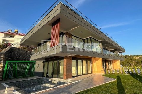 4+2 Villa à Alanya, Turkey No. 11685 10