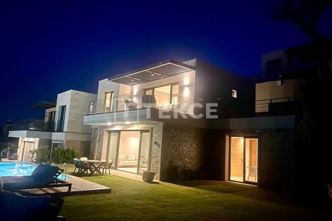 4+1 Villa in Bodrum, Turkey No. 11717 22