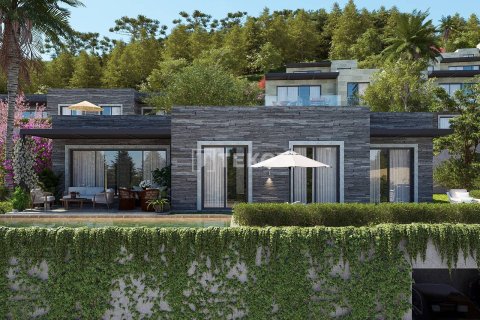 4+1 Villa en Bodrum, Turkey No. 11717 17