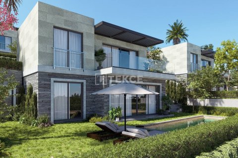 4+1 Villa in Bodrum, Turkey No. 11717 30