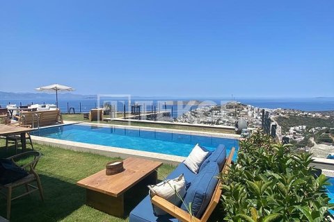 4+1 Villa in Bodrum, Turkey No. 11717 19