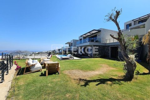 4+1 Villa in Bodrum, Turkey No. 11717 27