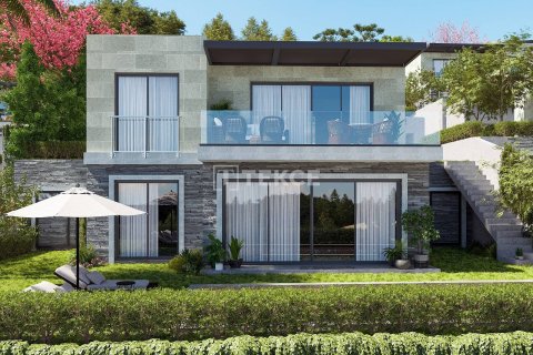 4+1 Villa in Bodrum, Turkey No. 11717 2