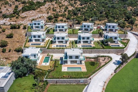 3+1 Villa in Bodrum, Turkey No. 11715 6