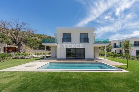 3+1 Villa en Bodrum, Turkey No. 11715 5