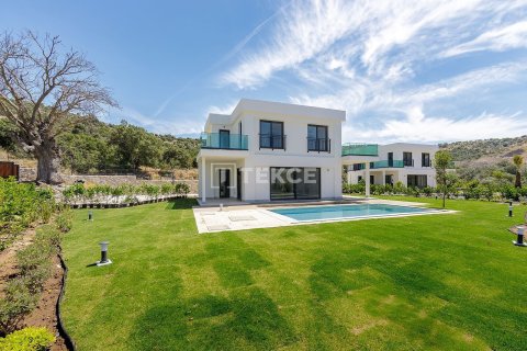 3+1 Villa in Bodrum, Turkey No. 11715 1