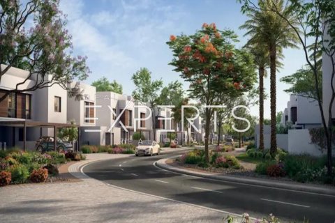 5 dormitorios Villa en  Yas Island, UAE No. 9540 1