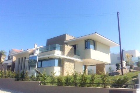 3 dormitorios Villa en Limassol, Cyprus No. 50105 1