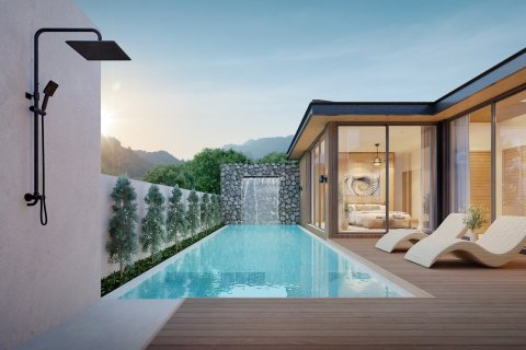 4 dormitorios Villa en Phuket, Thailand No. 969 2