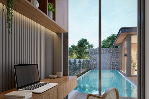 4 dormitorios Villa en Phuket, Thailand No. 969 9