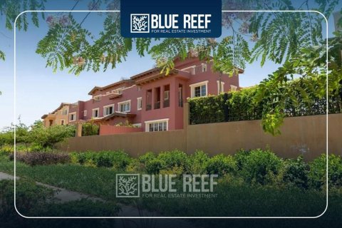 4 dormitorios Townhouse en Hyde Park, Egypt No. 38584 10